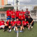 Fútbol amistoso entre King Long Panamá y sus empresas hermanas